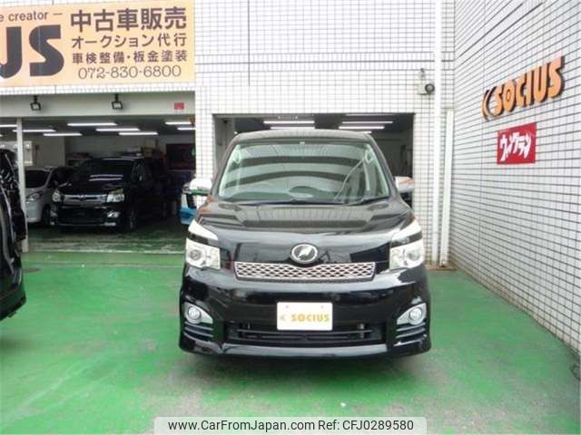 toyota voxy 2012 -TOYOTA--Voxy DBA-ZRR70W--ZRR70W-0491817---TOYOTA--Voxy DBA-ZRR70W--ZRR70W-0491817- image 2