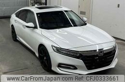 honda accord 2020 -HONDA--Accord CV3-1001961---HONDA--Accord CV3-1001961-