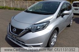 nissan note 2019 -NISSAN--Note DBA-E12--E12-629420---NISSAN--Note DBA-E12--E12-629420-