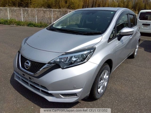 nissan note 2019 -NISSAN--Note DBA-E12--E12-629420---NISSAN--Note DBA-E12--E12-629420- image 1