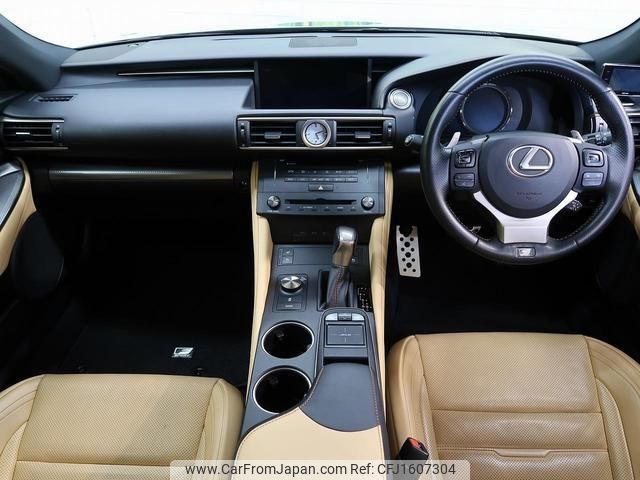lexus rc 2015 CFJ1607304 image 2