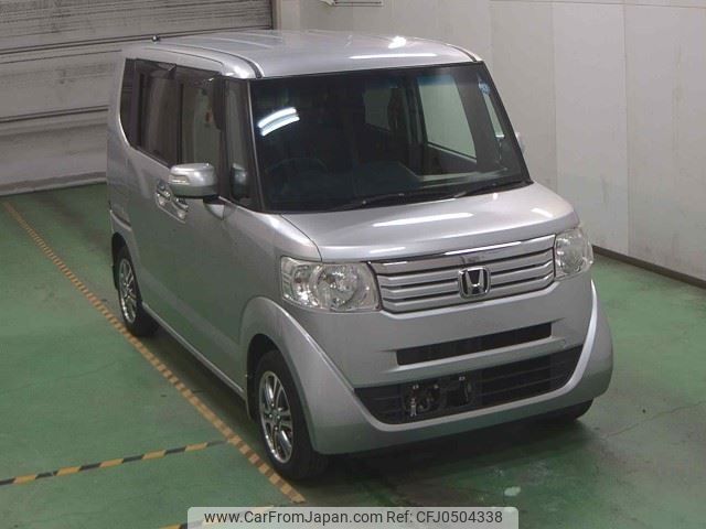 honda n-box 2013 -HONDA--N BOX JF1-1307896---HONDA--N BOX JF1-1307896- image 1