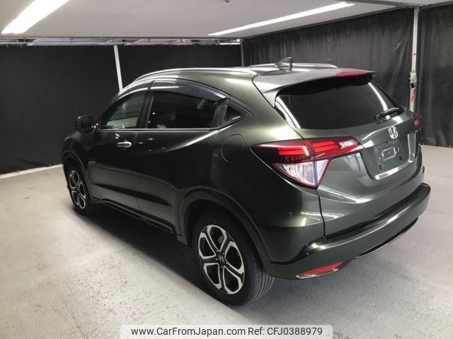 honda vezel 2015 -HONDA--VEZEL DAA-RU3---1071665---HONDA--VEZEL DAA-RU3---1071665- image 2