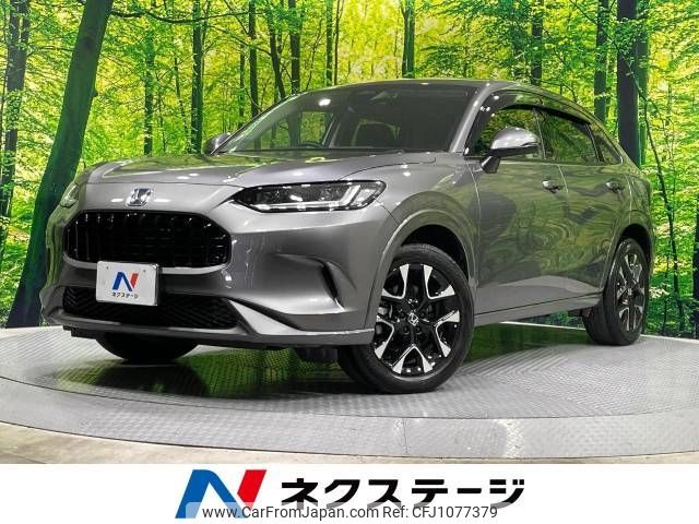 honda honda-others 2024 -HONDA--ZR-V 6AA-RZ4--RZ4-1022837---HONDA--ZR-V 6AA-RZ4--RZ4-1022837- image 1
