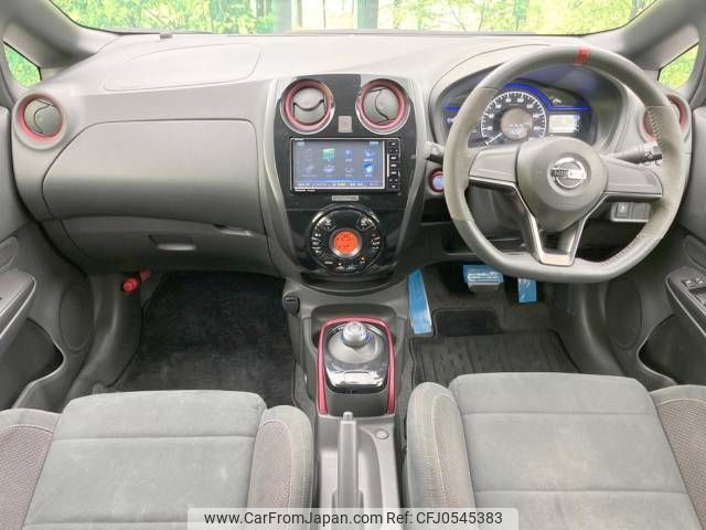 nissan note 2018 -NISSAN--Note DAA-HE12--HE12-161341---NISSAN--Note DAA-HE12--HE12-161341- image 2