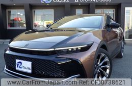 toyota toyota-others 2023 -TOYOTA 【豊田 300】--Croen CrossOver 6AA-AZSH35--AZSH35-4016037---TOYOTA 【豊田 300】--Croen CrossOver 6AA-AZSH35--AZSH35-4016037-