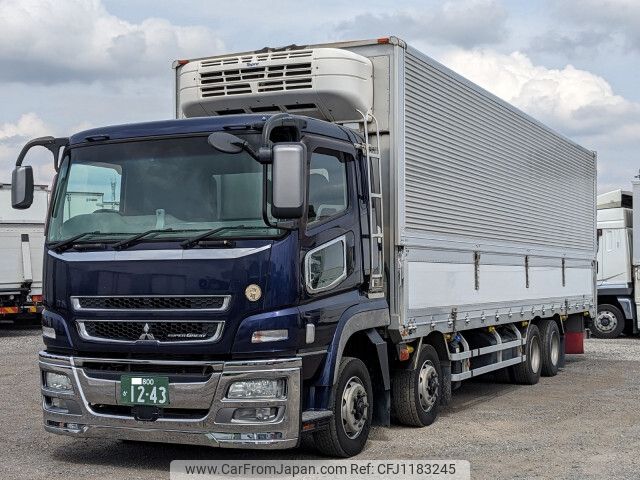 mitsubishi-fuso super-great 2016 -MITSUBISHI--Super Great QPG-FS64VY--FS64VY-510057---MITSUBISHI--Super Great QPG-FS64VY--FS64VY-510057- image 1