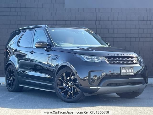 rover discovery 2018 CFJ1860658 image 1