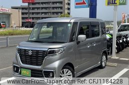 suzuki spacia 2018 -SUZUKI 【北九州 581ﾈ2047】--Spacia MK53S--598548---SUZUKI 【北九州 581ﾈ2047】--Spacia MK53S--598548-