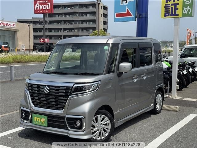 suzuki spacia 2018 -SUZUKI 【北九州 581ﾈ2047】--Spacia MK53S--598548---SUZUKI 【北九州 581ﾈ2047】--Spacia MK53S--598548- image 1