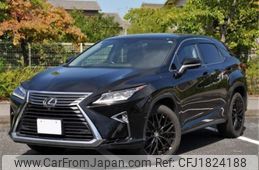 lexus rx 2017 CFJ1824188