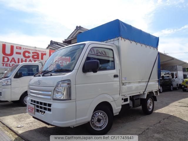 mazda scrum-truck 2024 CFJ1745941 image 1