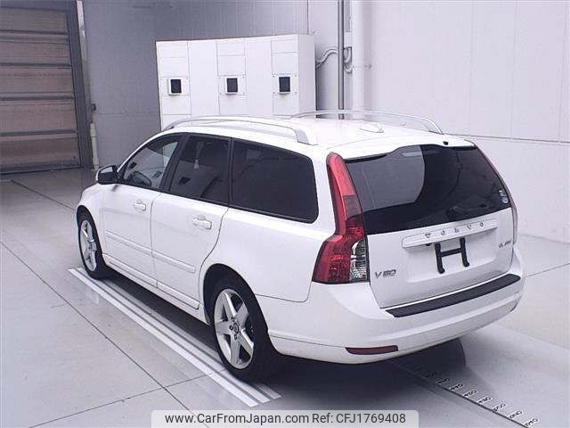 volvo v50 2012 CFJ1769408 image 2