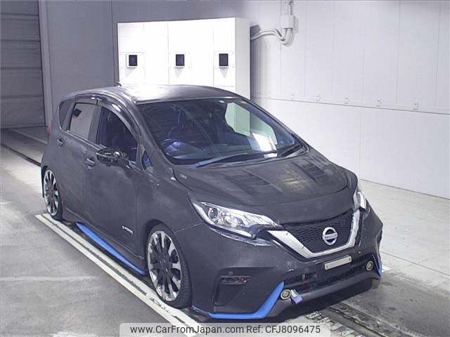 nissan note 2018 -NISSAN--Note HE12-148834---NISSAN--Note HE12-148834- image 1