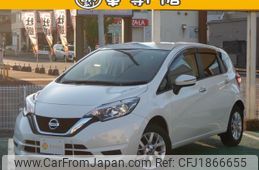 nissan note 2018 CFJ1866655