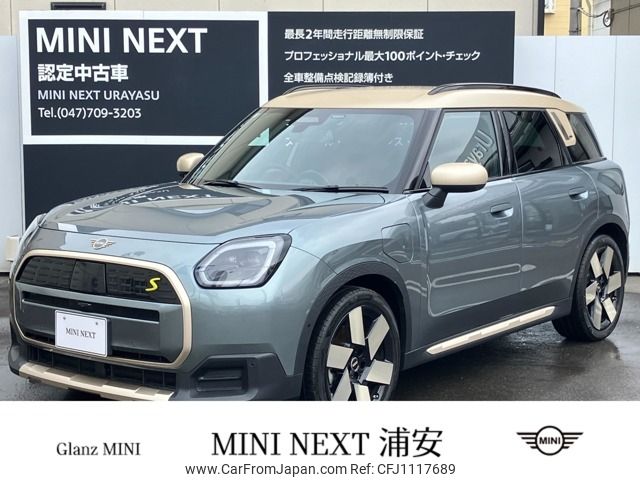 mini mini-others 2024 -BMW--BMW Mini ZAA-52GA67--WMW52GA0807P36***---BMW--BMW Mini ZAA-52GA67--WMW52GA0807P36***- image 1