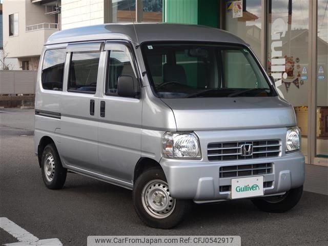 honda acty-van 2017 -HONDA--Acty Van EBD-HH6--HH6-2005937---HONDA--Acty Van EBD-HH6--HH6-2005937- image 1