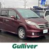 honda stepwagon 2008 -HONDA--Stepwgn DBA-RG1--RG1-1314541---HONDA--Stepwgn DBA-RG1--RG1-1314541- image 1