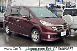 honda stepwagon 2008 -HONDA--Stepwgn DBA-RG1--RG1-1314541---HONDA--Stepwgn DBA-RG1--RG1-1314541-