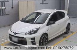 toyota aqua 2018 -TOYOTA 【京都 533ﾔ2110】--AQUA DAA-NHP10--NHP10-6712420---TOYOTA 【京都 533ﾔ2110】--AQUA DAA-NHP10--NHP10-6712420-