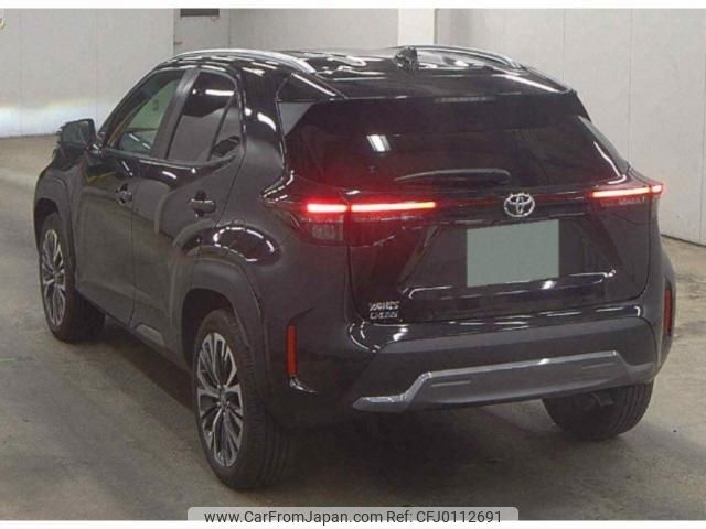 toyota yaris-cross 2023 quick_quick_5BA-MXPB10_MXPB10-3033069 image 2