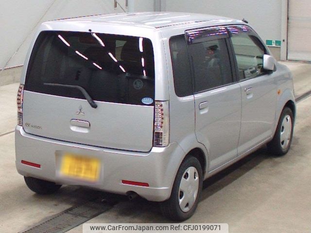 mitsubishi ek-wagon 2012 -MITSUBISHI 【平泉 580こ1371】--ek Wagon H82W-1352768---MITSUBISHI 【平泉 580こ1371】--ek Wagon H82W-1352768- image 2