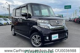 honda n-box 2014 -HONDA--N BOX DBA-JF2--JF2-1217125---HONDA--N BOX DBA-JF2--JF2-1217125-