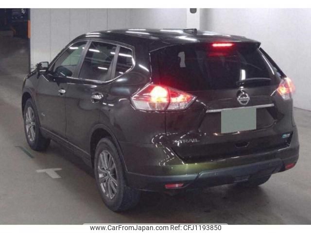 nissan x-trail 2015 quick_quick_DAA-HNT32_100518 image 2