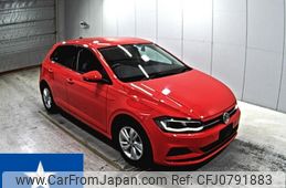 volkswagen polo 2019 -VOLKSWAGEN--VW Polo AWCHZ--WVWZZZAWZLU047608---VOLKSWAGEN--VW Polo AWCHZ--WVWZZZAWZLU047608-