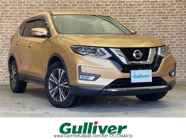 nissan x-trail 2019 -NISSAN--X-Trail DBA-NT32--NT32-301542---NISSAN--X-Trail DBA-NT32--NT32-301542- image 1