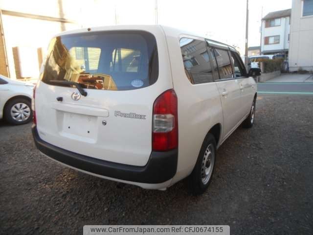 toyota probox-van 2017 -TOYOTA--Probox Van DBE-NCP165V--NCP165-0042545---TOYOTA--Probox Van DBE-NCP165V--NCP165-0042545- image 2