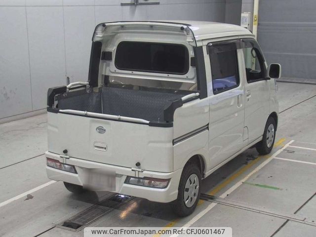 daihatsu hijet-van 2019 -DAIHATSU--Hijet Van S331W-0012827---DAIHATSU--Hijet Van S331W-0012827- image 2