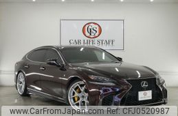 lexus ls 2017 GOO_JP_700250572030241201001