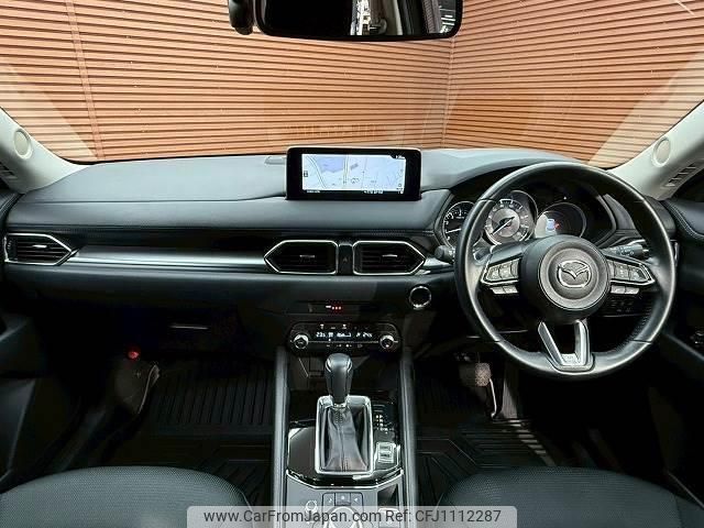 mazda cx-5 2022 quick_quick_6BA-KFEP_KFEP-505234 image 2