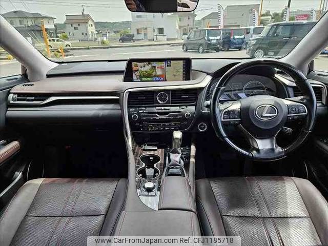 lexus rx 2016 -LEXUS--Lexus RX DAA-GYL25W--GYL25-0006789---LEXUS--Lexus RX DAA-GYL25W--GYL25-0006789- image 2