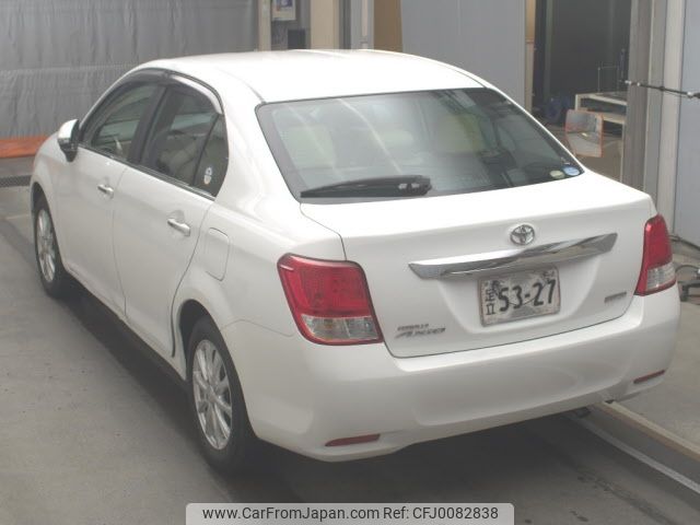 toyota corolla-axio 2014 -TOYOTA--Corolla Axio NZE161-7101187---TOYOTA--Corolla Axio NZE161-7101187- image 2