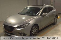 mazda axela 2014 CFJ1637801