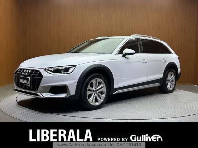 audi a4 2020 -AUDI--Audi A4 3AA-8WDDWA--WAUZZZF46LA076443---AUDI--Audi A4 3AA-8WDDWA--WAUZZZF46LA076443- image 1