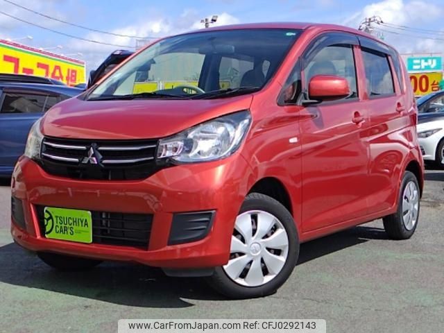 mitsubishi ek-wagon 2017 -MITSUBISHI--ek Wagon DBA-B11W--B11W-0304163---MITSUBISHI--ek Wagon DBA-B11W--B11W-0304163- image 1