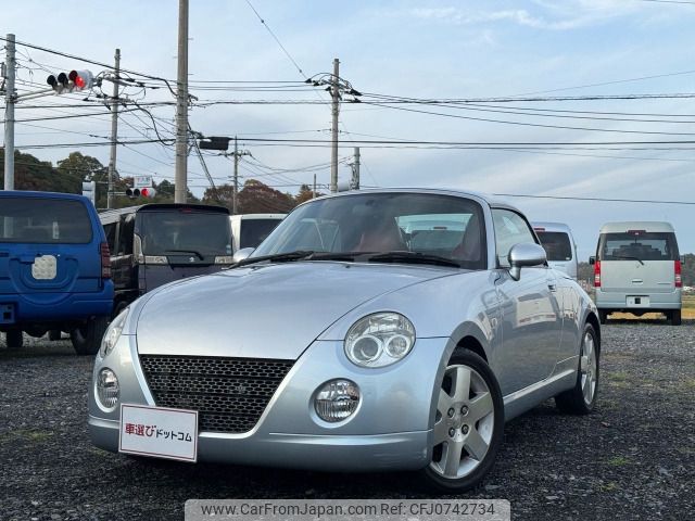 daihatsu copen 2006 -DAIHATSU--Copen ABA-L880K--L880K-0036988---DAIHATSU--Copen ABA-L880K--L880K-0036988- image 1