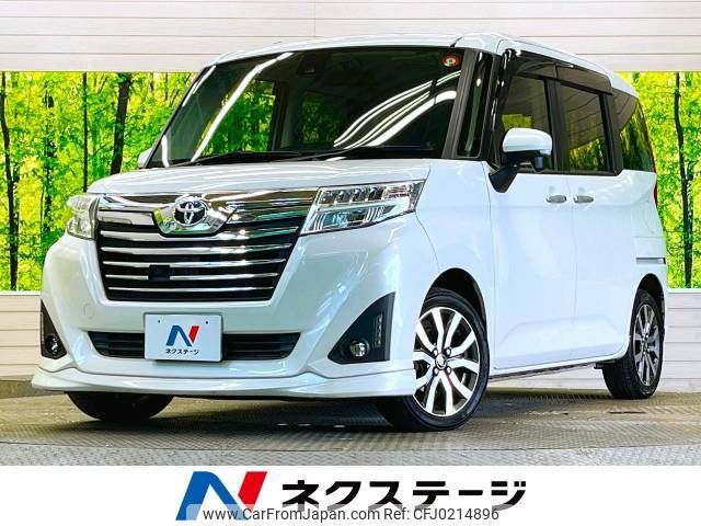 toyota roomy 2018 -TOYOTA--Roomy DBA-M900A--M900A-0221041---TOYOTA--Roomy DBA-M900A--M900A-0221041- image 1