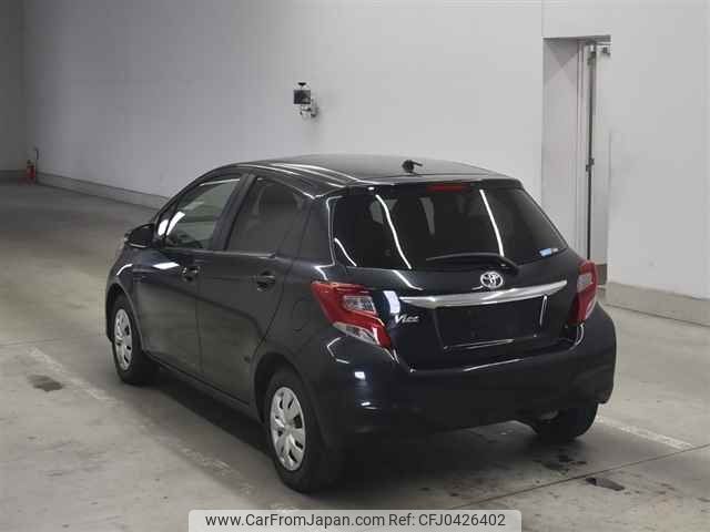 toyota vitz undefined -TOYOTA--Vitz NSP130-2220462---TOYOTA--Vitz NSP130-2220462- image 2