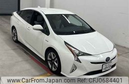 toyota prius 2015 -TOYOTA 【岡山 301メ4959】--Prius ZVW51-8001528---TOYOTA 【岡山 301メ4959】--Prius ZVW51-8001528-