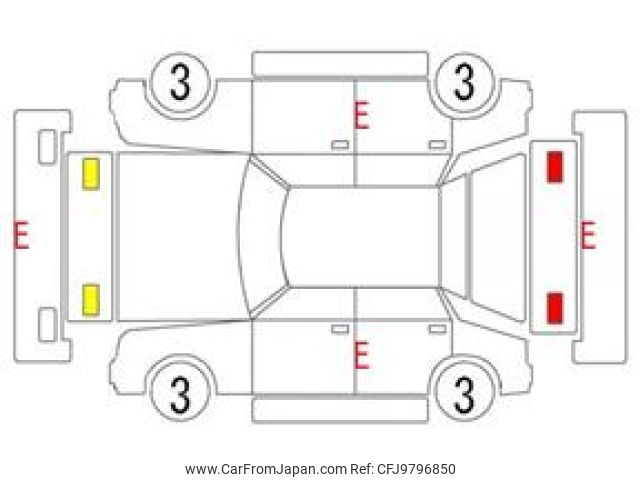 subaru legacy-b4 2016 -SUBARU--Legacy B4 DBA-BN9--BN9-010016---SUBARU--Legacy B4 DBA-BN9--BN9-010016- image 2