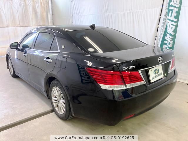 toyota crown 2016 quick_quick_DBA-GRS210_GRS210-6019003 image 2