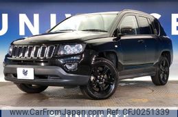 jeep compass 2015 -CHRYSLER--Jeep Compass ABA-MK49--1C4NJCFA4ED871925---CHRYSLER--Jeep Compass ABA-MK49--1C4NJCFA4ED871925-