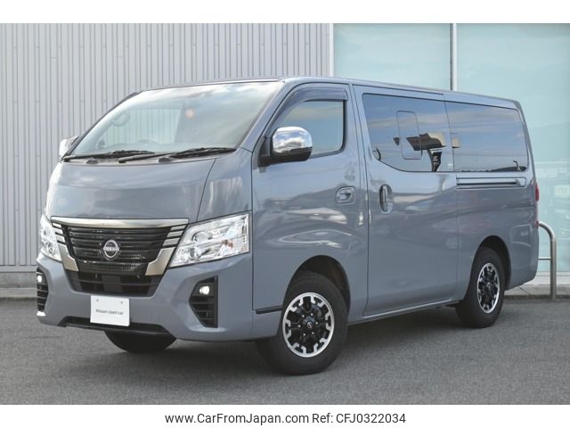 nissan caravan-van 2023 -NISSAN--Caravan Van 3DF-VN6E26--VN6E26-005157---NISSAN--Caravan Van 3DF-VN6E26--VN6E26-005157- image 1