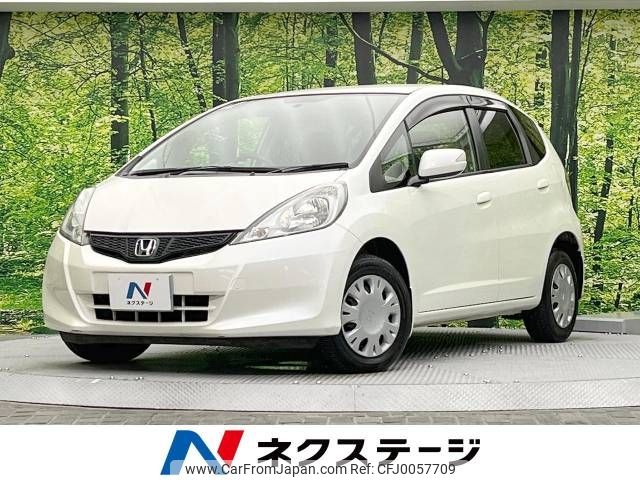 honda fit 2012 -HONDA--Fit DBA-GE6--GE6-1588784---HONDA--Fit DBA-GE6--GE6-1588784- image 1