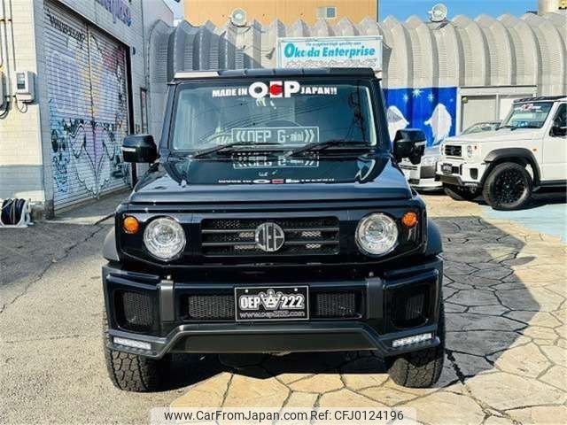 suzuki jimny-sierra 2024 -SUZUKI 【三河 503ﾃ6283】--Jimny Sierra 3BA-JB74W--JB74W-214187---SUZUKI 【三河 503ﾃ6283】--Jimny Sierra 3BA-JB74W--JB74W-214187- image 2