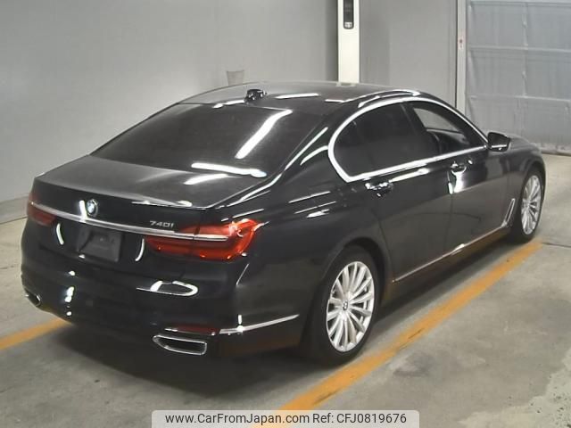 bmw 7-series 2016 -BMW--BMW 7 Series WBA7A22020G609843---BMW--BMW 7 Series WBA7A22020G609843- image 2